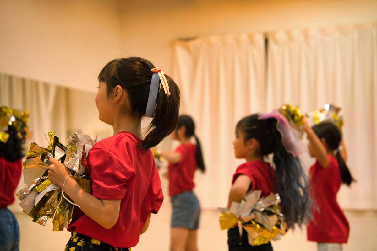 チアリーディング