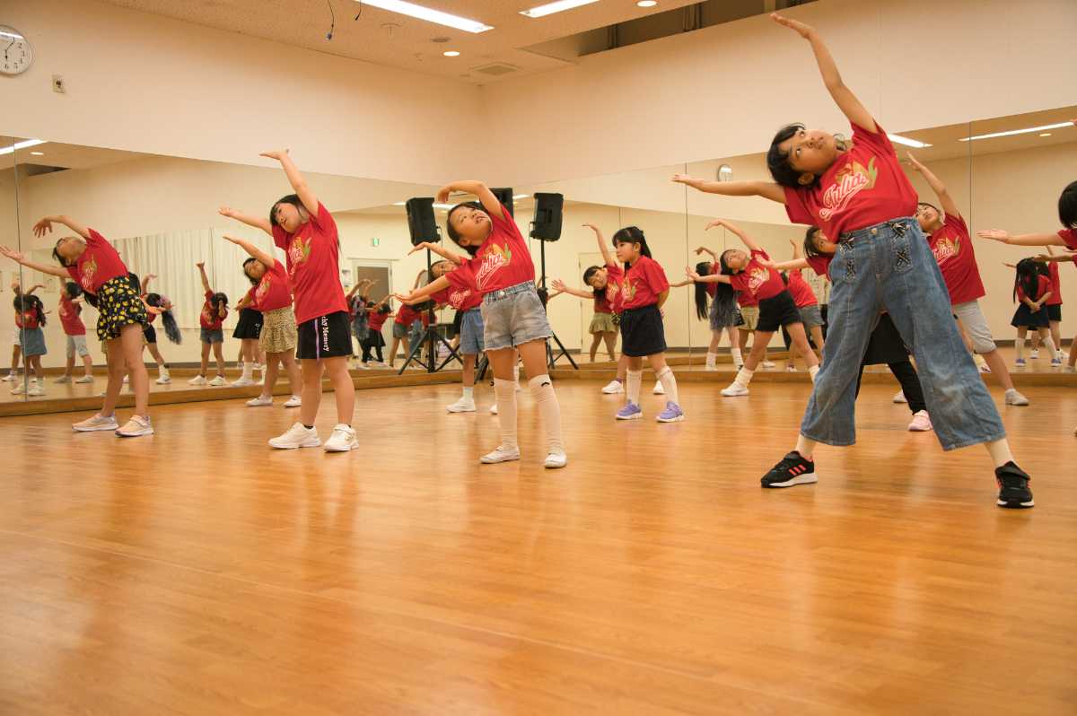 チーム チアダンス