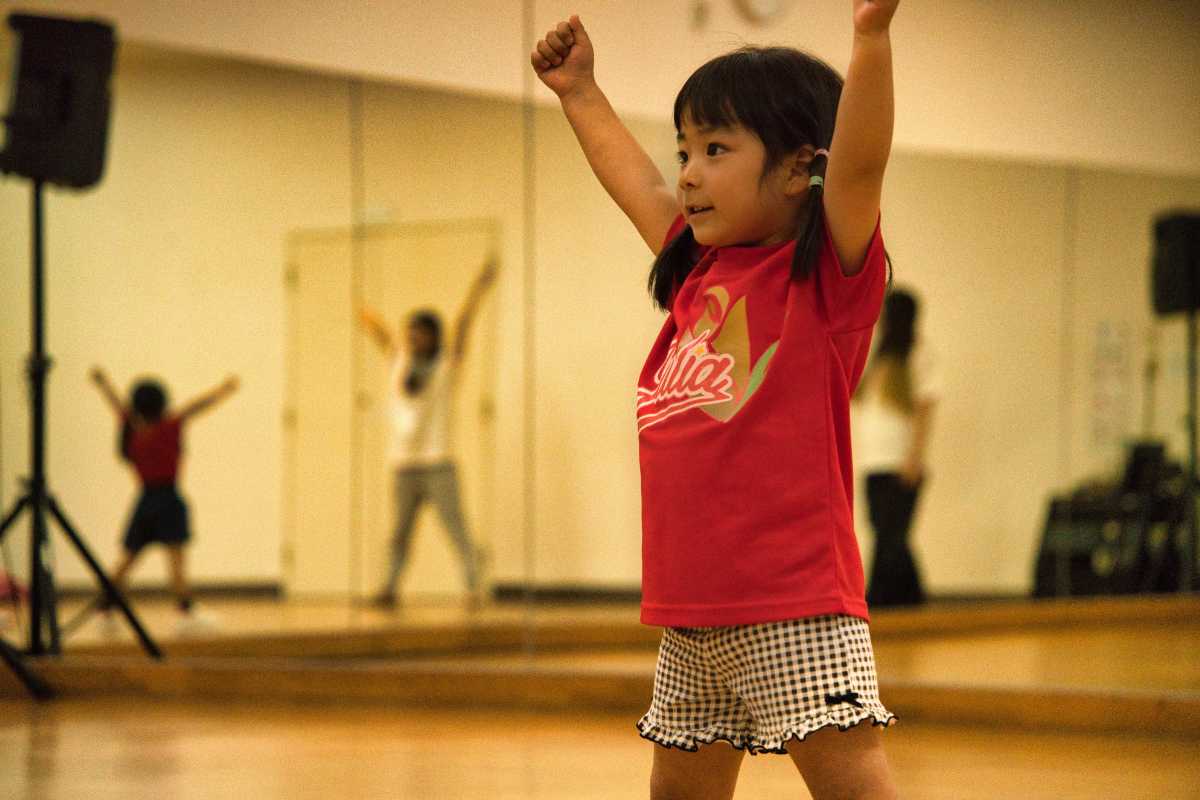 チアダンス 浜松