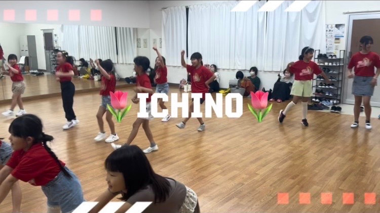 チアダンス 浜松 市野会場 小学生