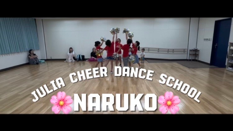チアダンス 浜松 成子会場 小学生