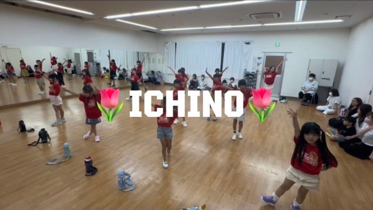 チアダンス 浜松市 市野会場 幼児 7/22