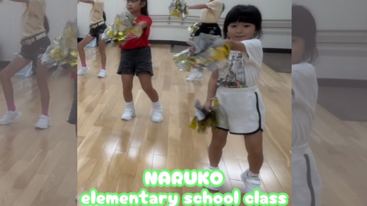 チアダンス 浜松市 成子会場 習い事
